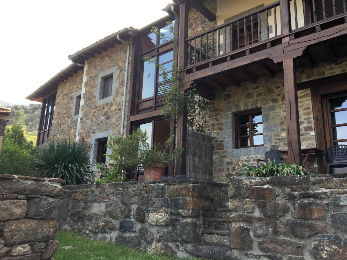 Olmares Apartamento Picos De Europa Pesaguero-La Parte Bagian luar foto