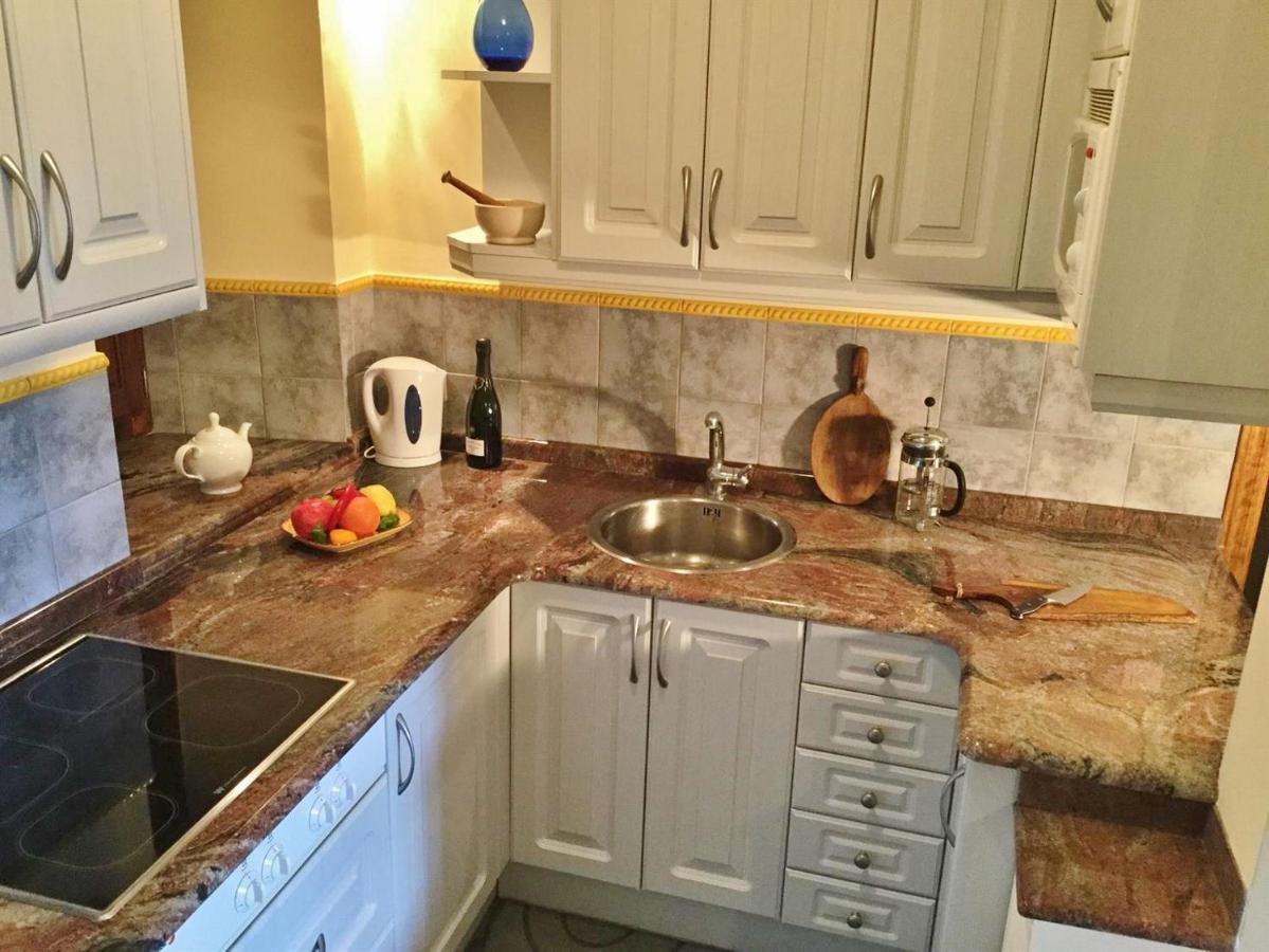 Olmares Apartamento Picos De Europa Pesaguero-La Parte Bagian luar foto