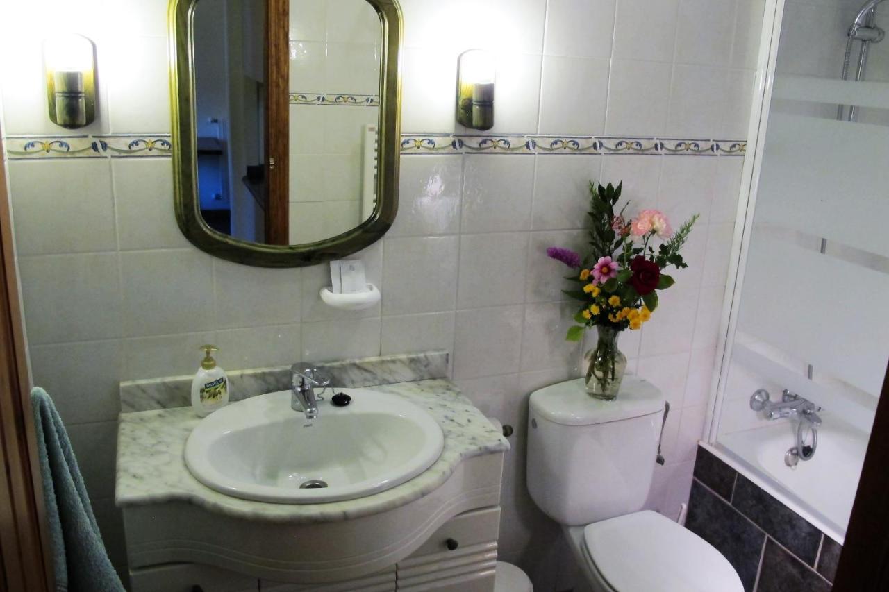 Olmares Apartamento Picos De Europa Pesaguero-La Parte Bagian luar foto
