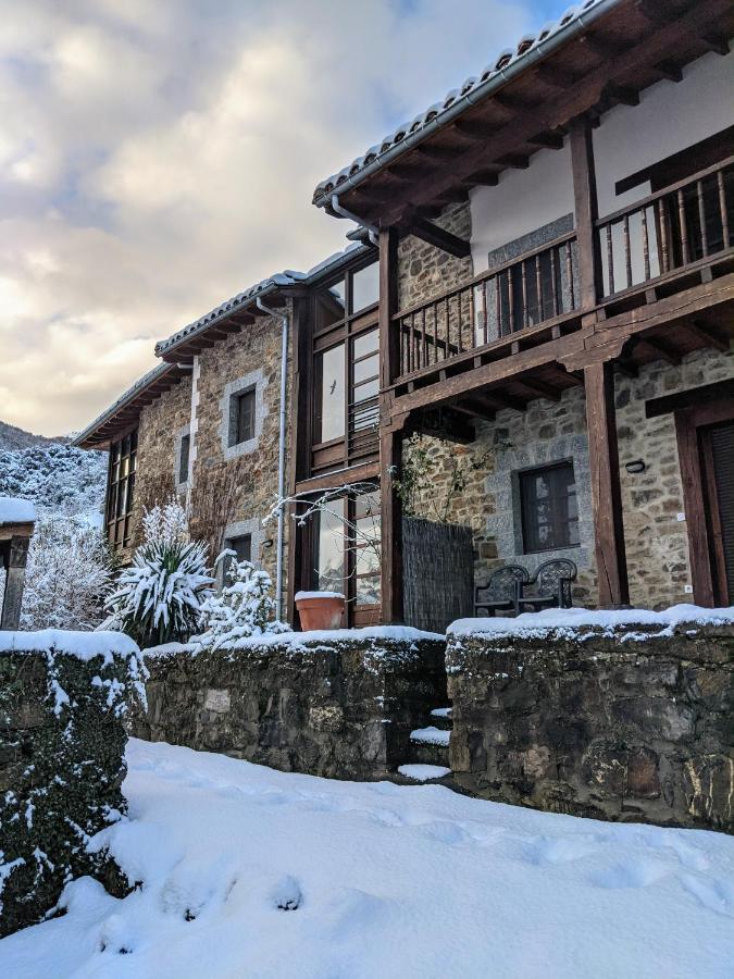 Olmares Apartamento Picos De Europa Pesaguero-La Parte Bagian luar foto