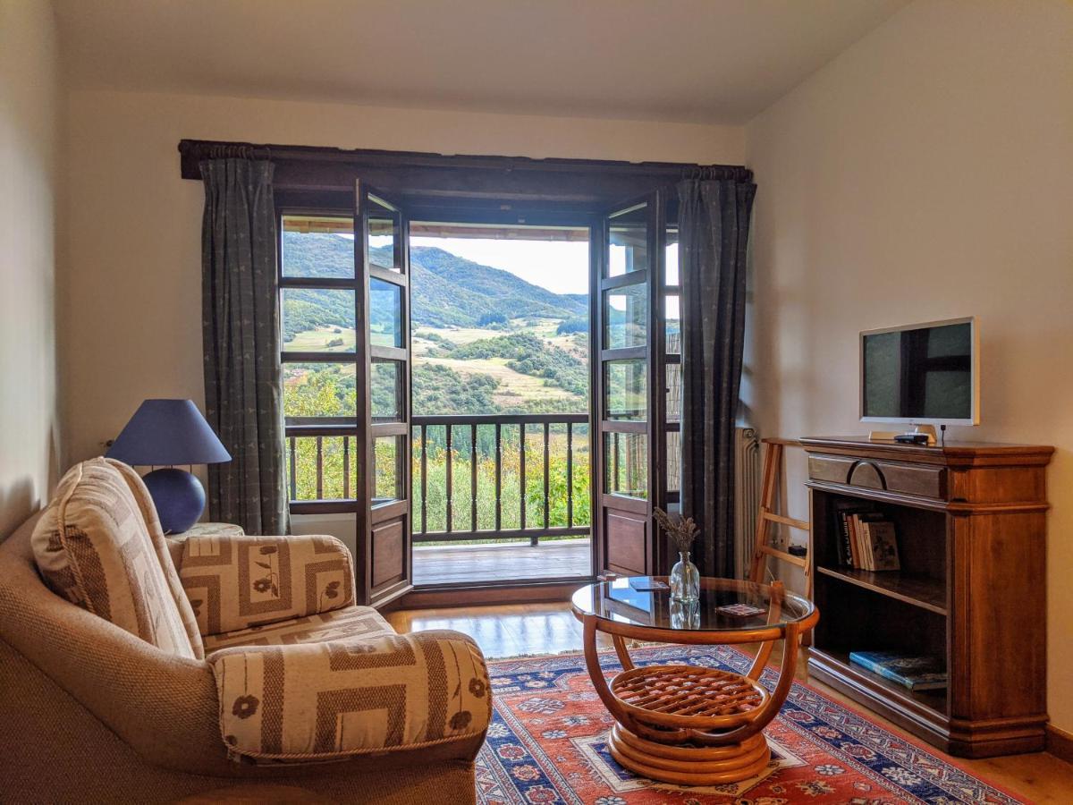 Olmares Apartamento Picos De Europa Pesaguero-La Parte Bagian luar foto