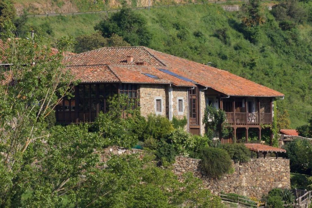 Olmares Apartamento Picos De Europa Pesaguero-La Parte Bagian luar foto